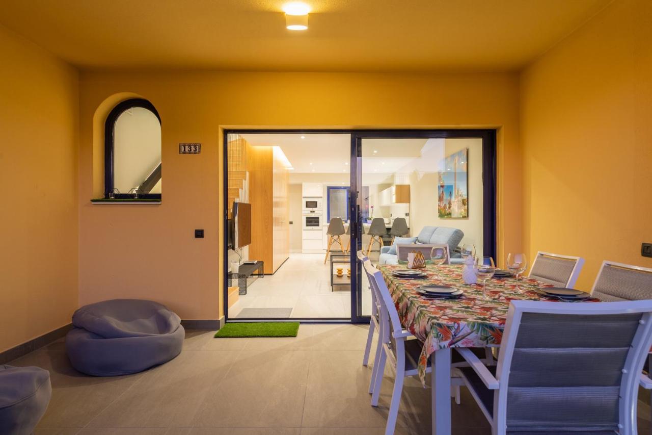 Sunset House In Meloneras By Tenpropertiesgc San Bartolomé Dış mekan fotoğraf